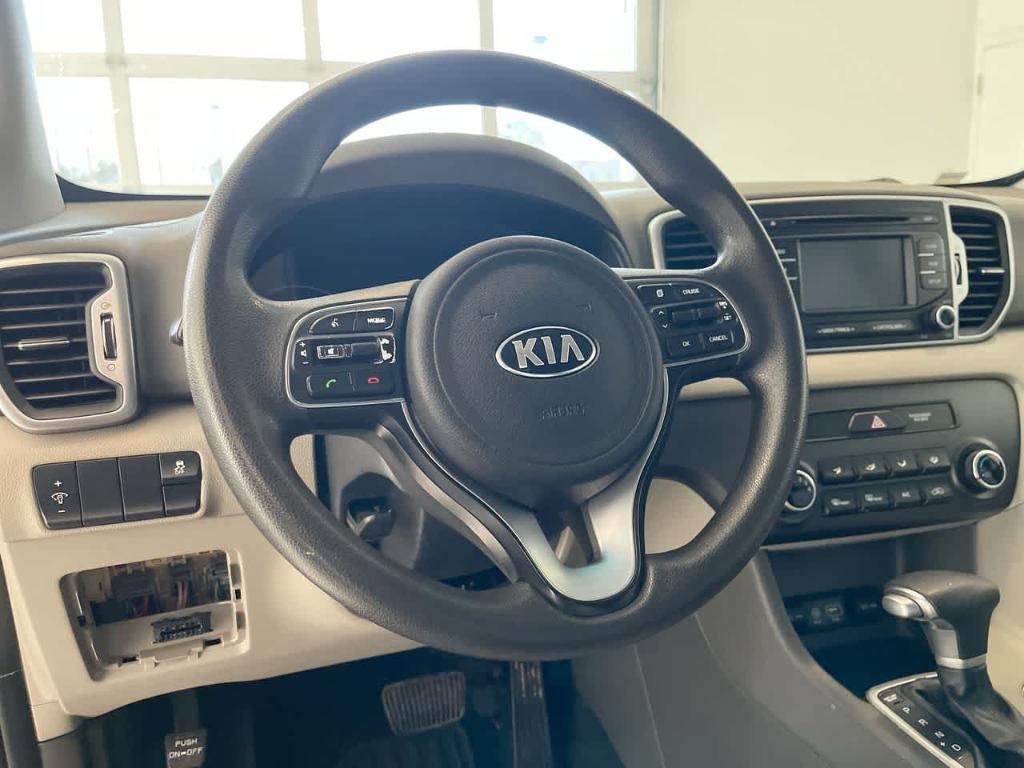 used 2019 Kia Sportage car, priced at $13,550