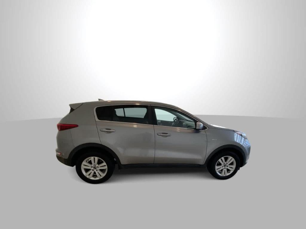 used 2019 Kia Sportage car, priced at $13,550