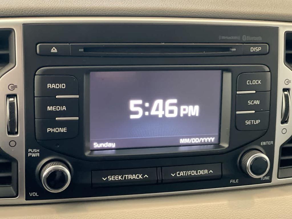 used 2019 Kia Sportage car, priced at $13,550