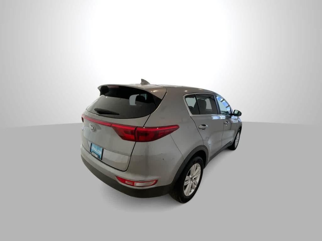 used 2019 Kia Sportage car, priced at $13,550