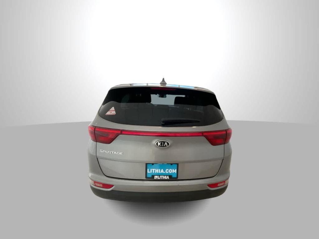 used 2019 Kia Sportage car, priced at $13,550