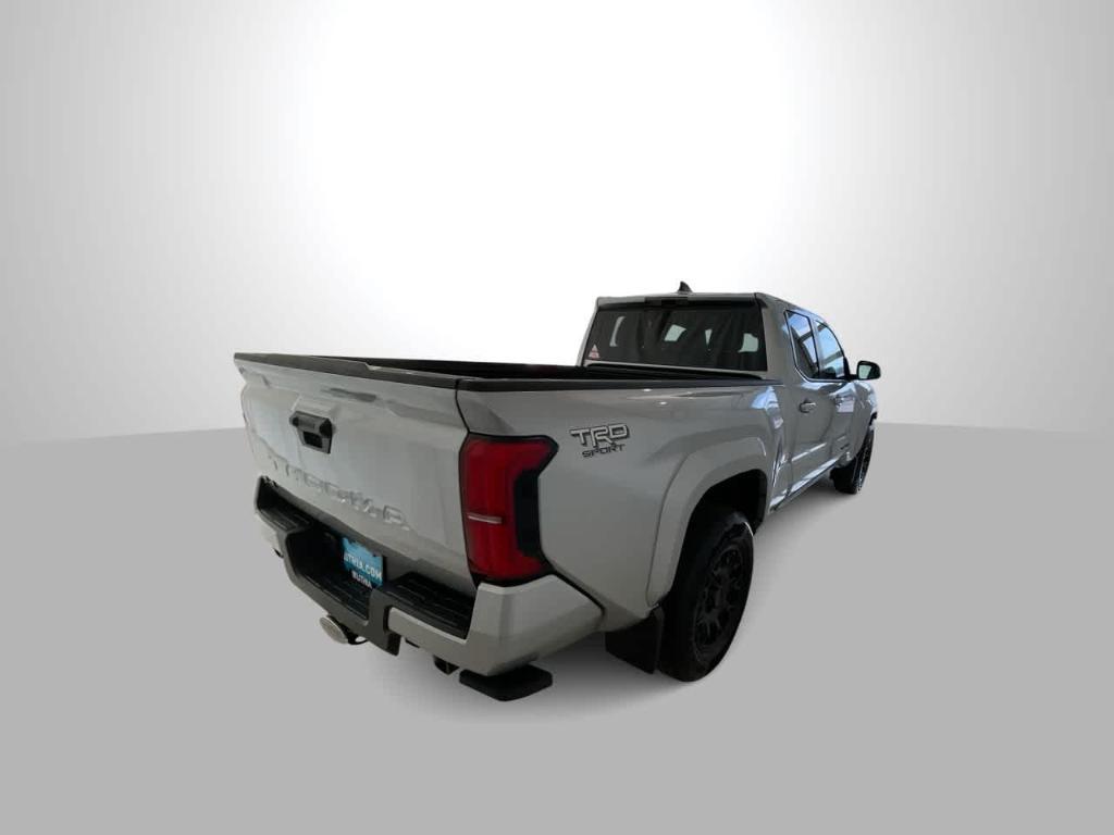 new 2025 Toyota Tacoma car, priced at $45,398