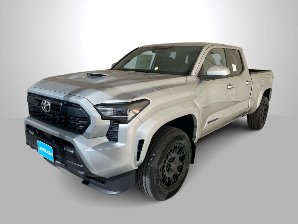 new 2025 Toyota Tacoma car, priced at $45,398