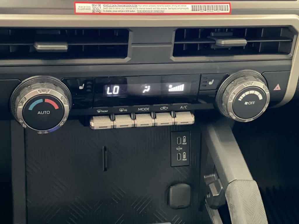 new 2025 Toyota Tacoma car, priced at $45,398