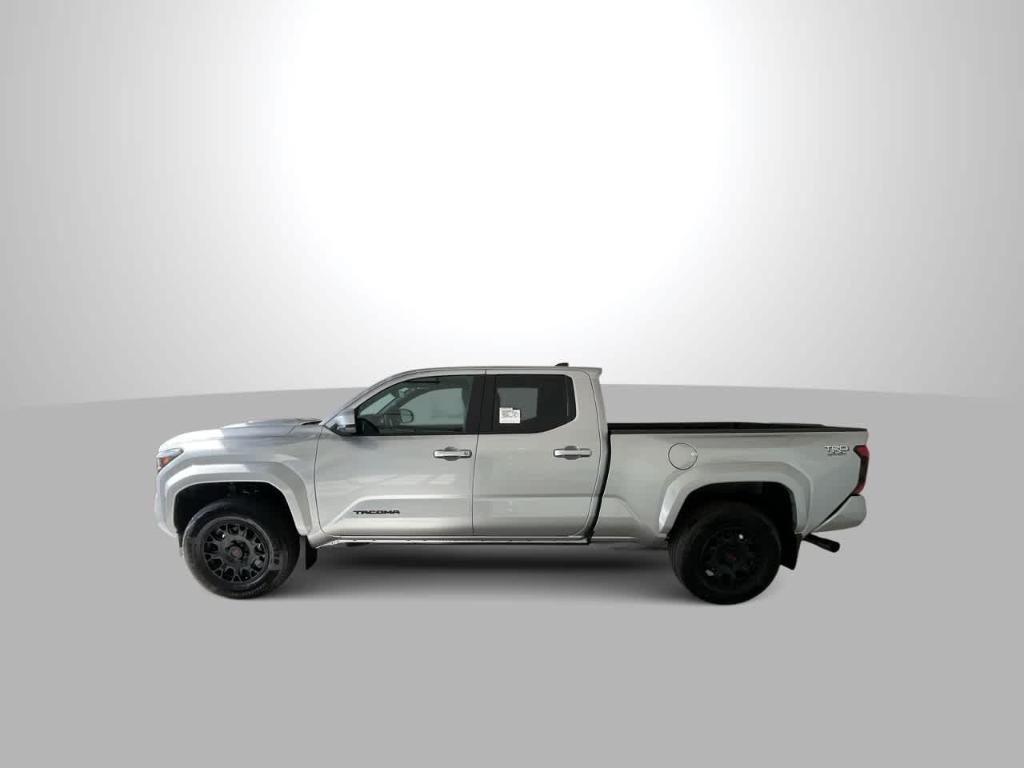 new 2025 Toyota Tacoma car, priced at $45,398