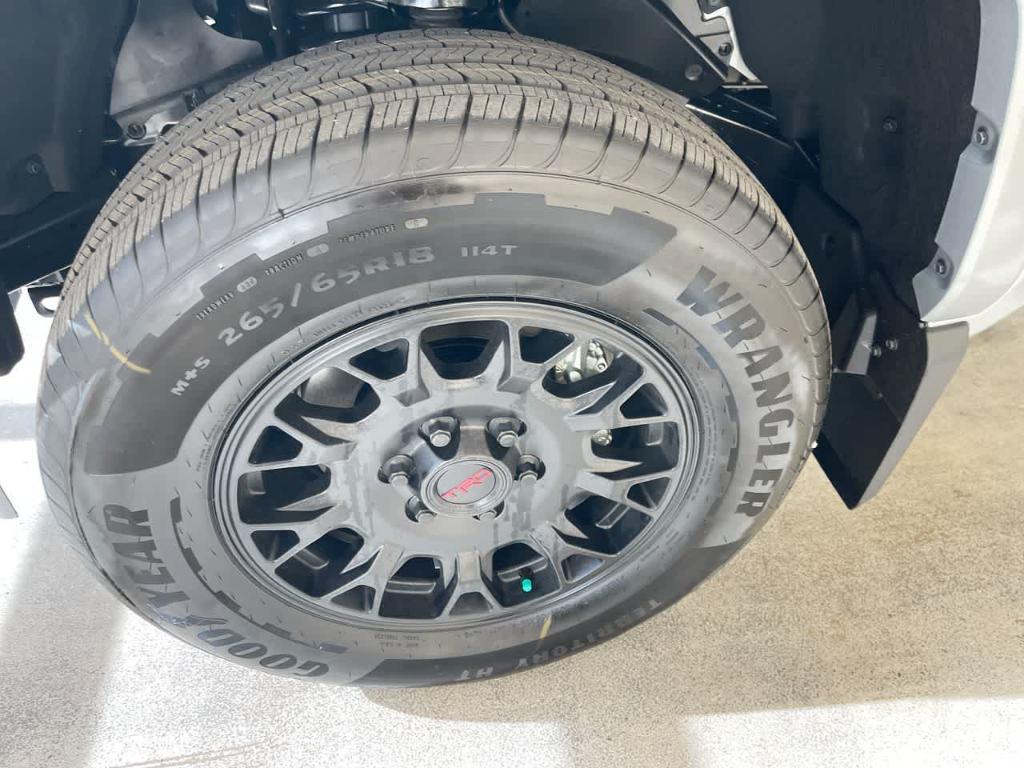 new 2025 Toyota Tacoma car, priced at $45,398