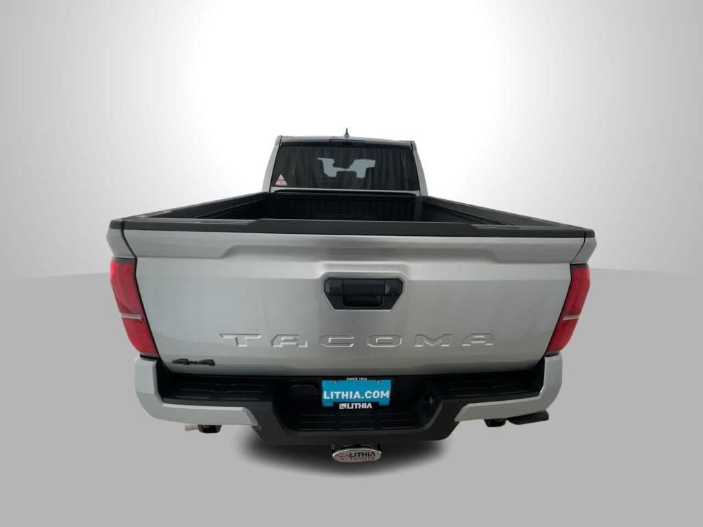 new 2025 Toyota Tacoma car, priced at $45,398