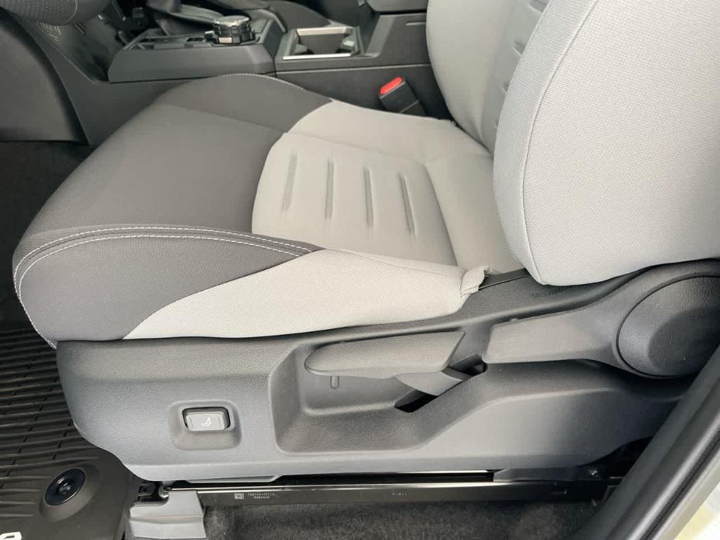 new 2025 Toyota Tacoma car, priced at $45,398