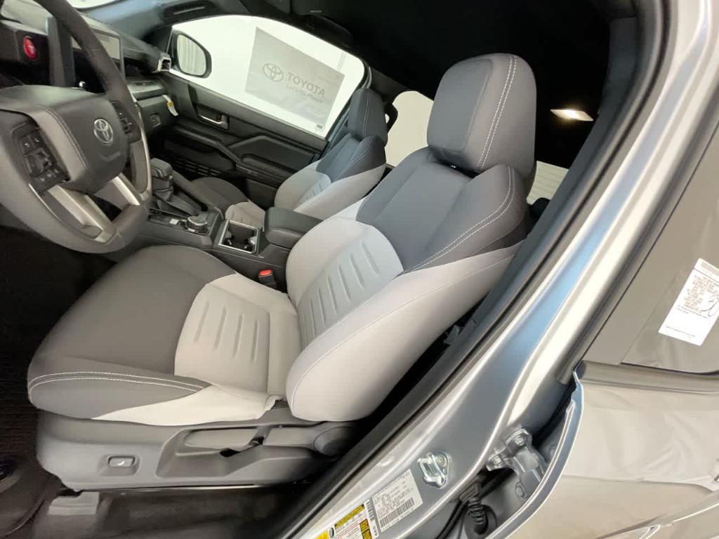 new 2025 Toyota Tacoma car, priced at $45,398