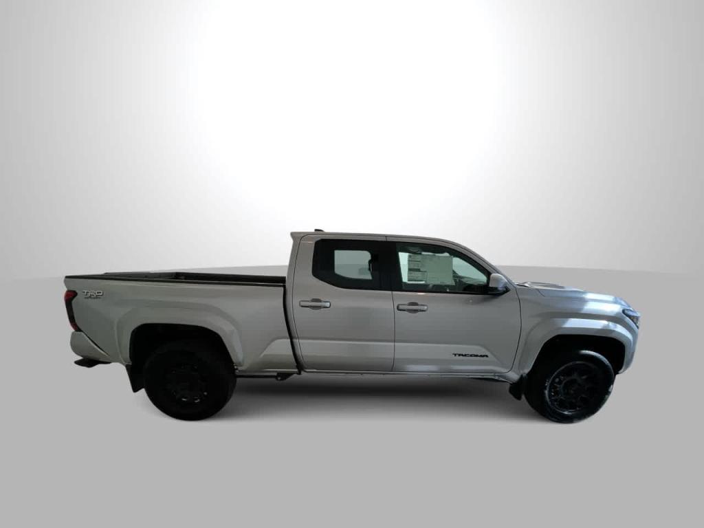 new 2025 Toyota Tacoma car, priced at $45,398