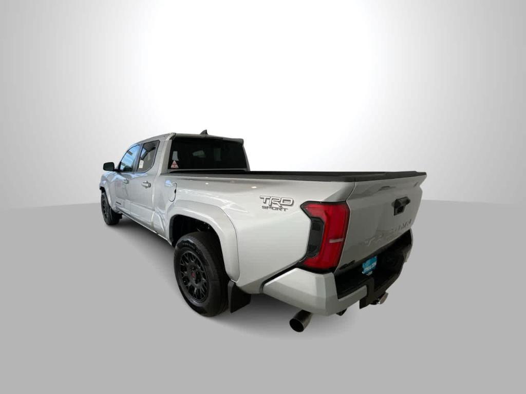 new 2025 Toyota Tacoma car, priced at $45,398