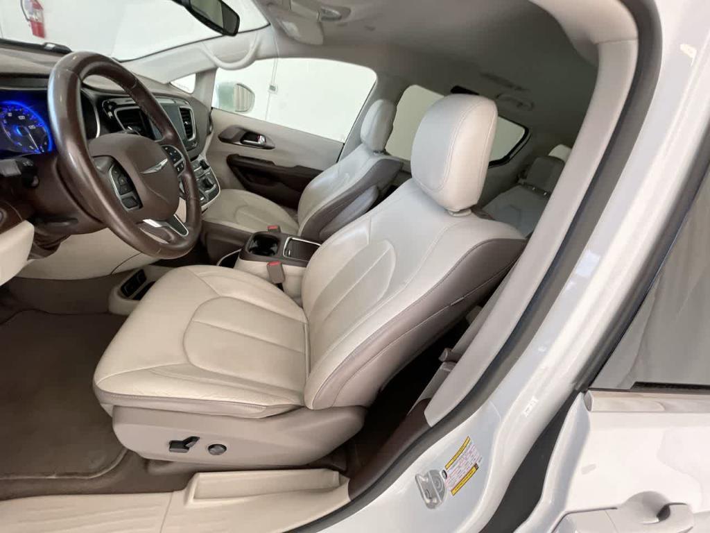 used 2019 Chrysler Pacifica car, priced at $18,451