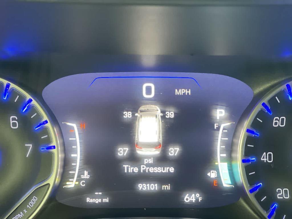 used 2019 Chrysler Pacifica car, priced at $18,451