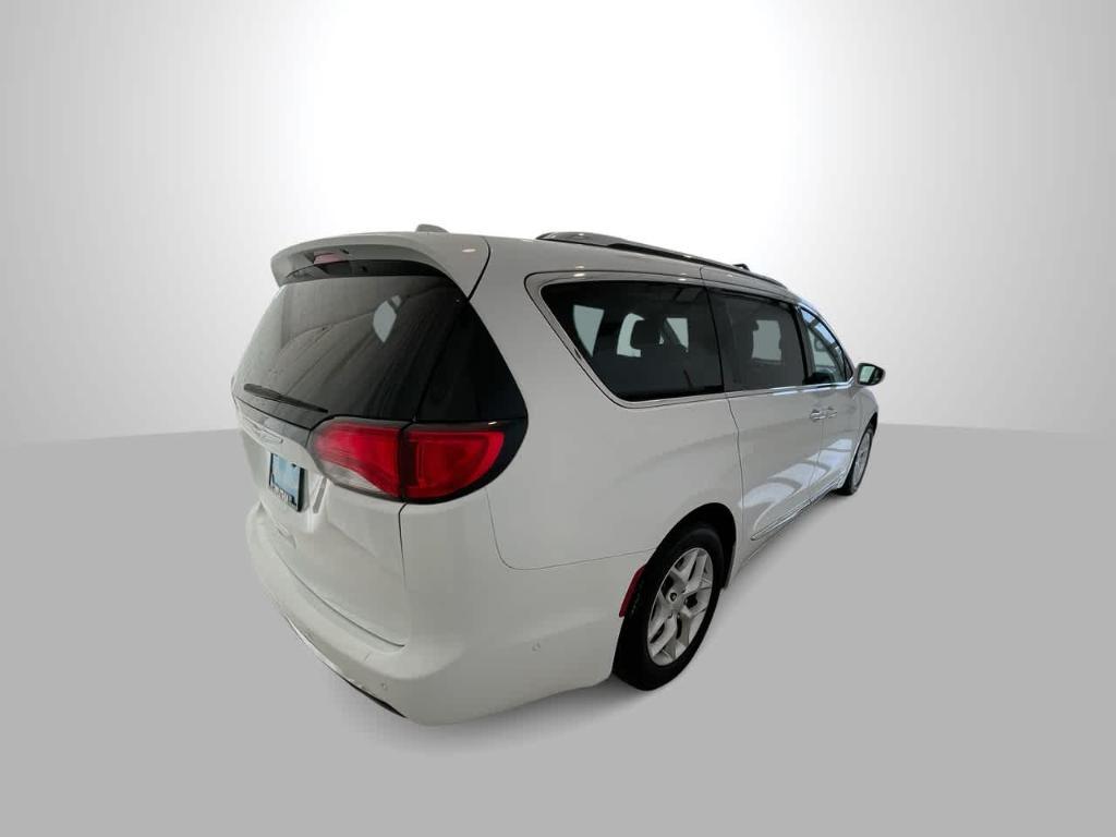 used 2019 Chrysler Pacifica car, priced at $18,451