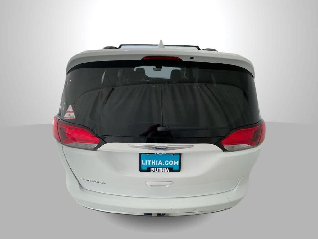 used 2019 Chrysler Pacifica car, priced at $18,451
