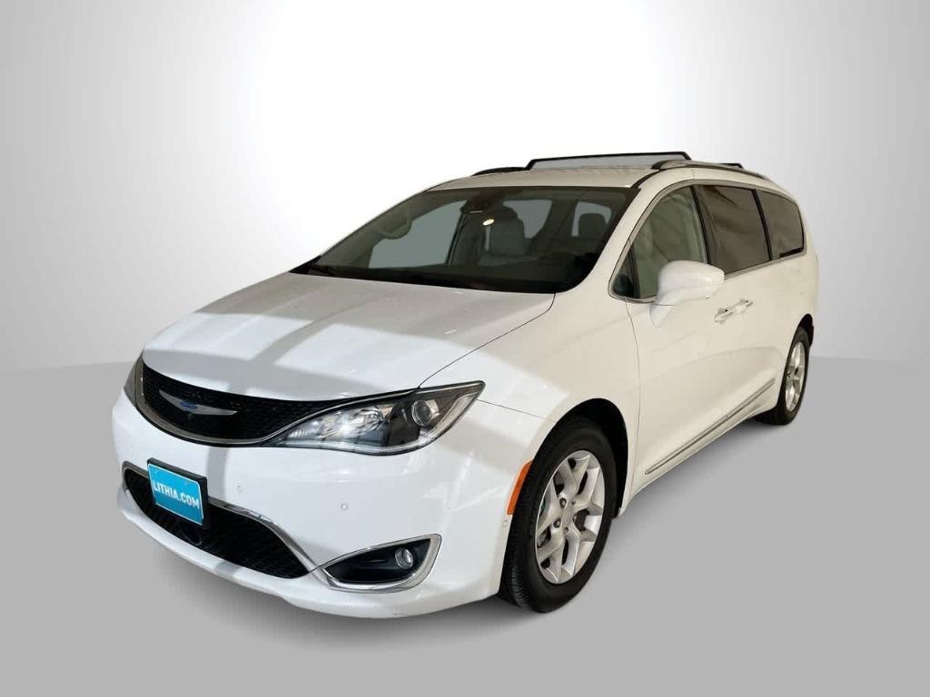 used 2019 Chrysler Pacifica car, priced at $18,451