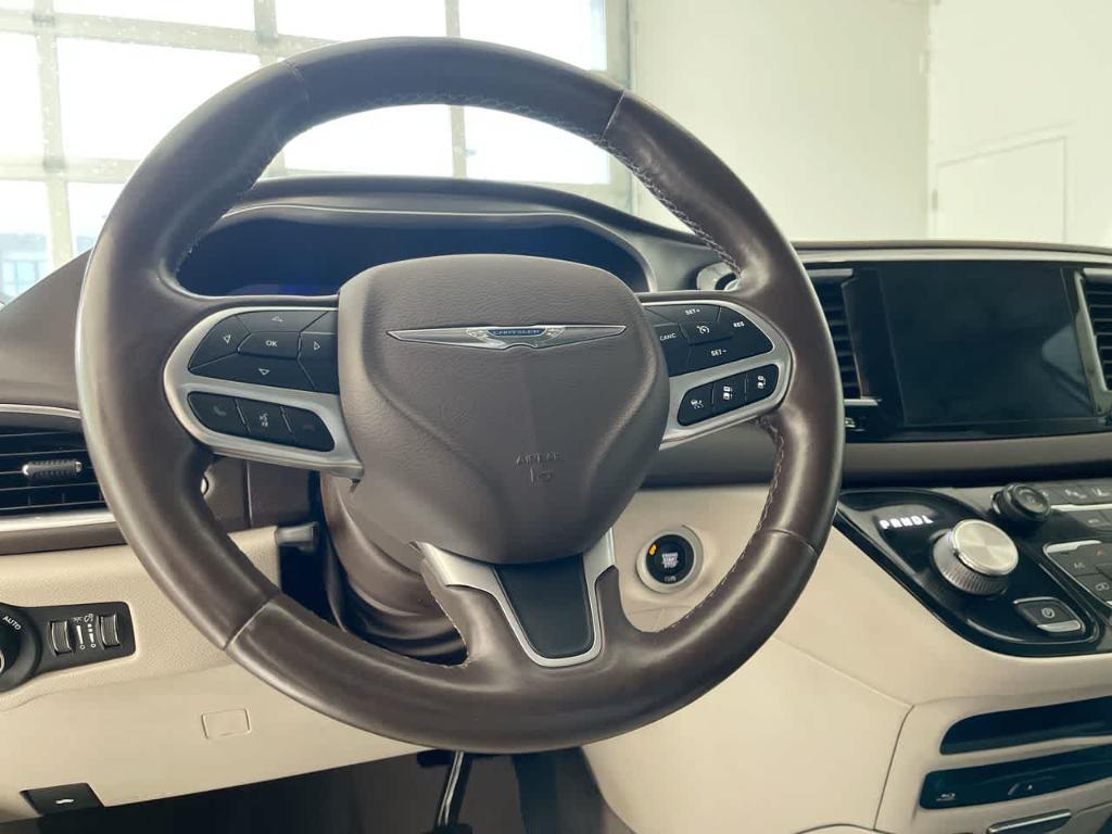 used 2019 Chrysler Pacifica car, priced at $18,451