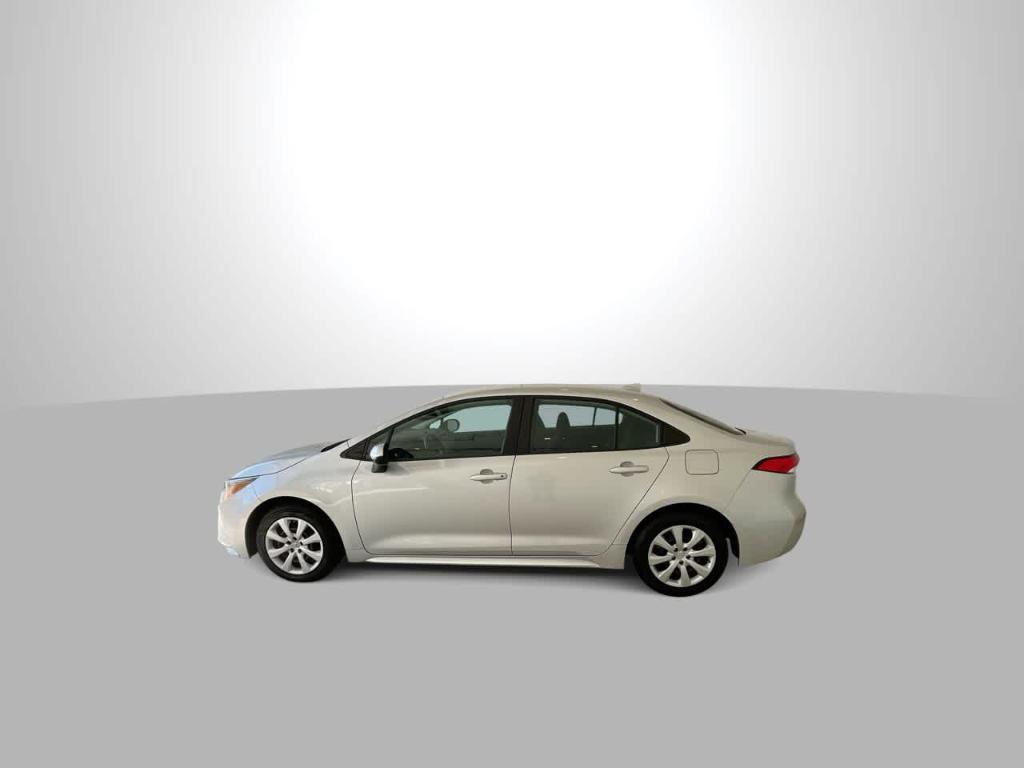 used 2022 Toyota Corolla car, priced at $17,203