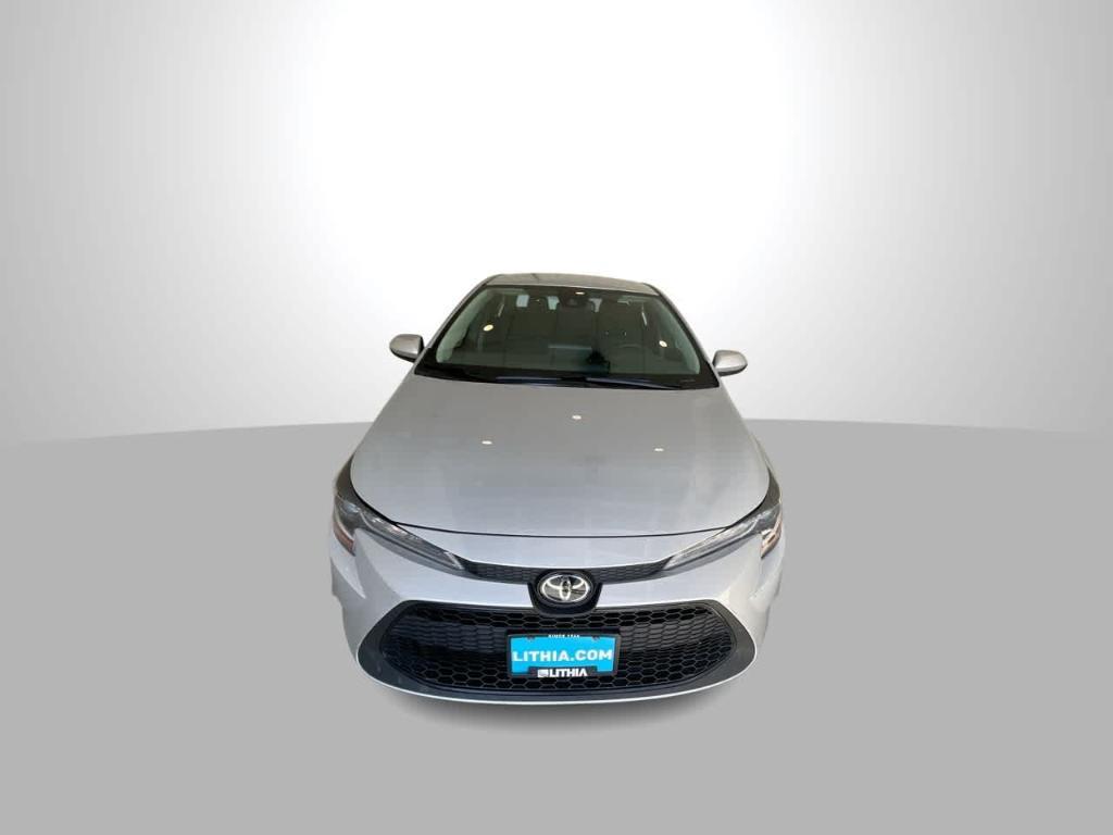 used 2022 Toyota Corolla car, priced at $17,203