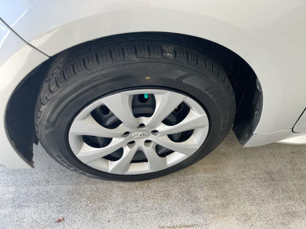 used 2022 Toyota Corolla car, priced at $17,203