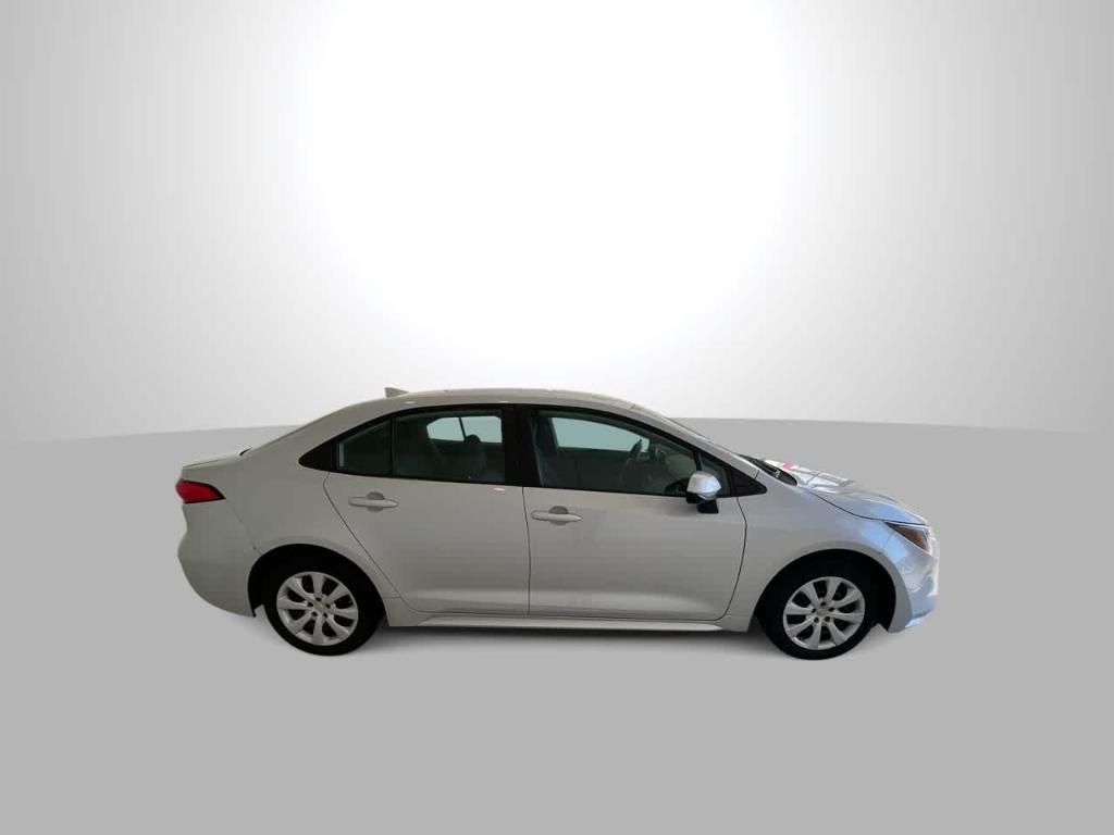 used 2022 Toyota Corolla car, priced at $17,203