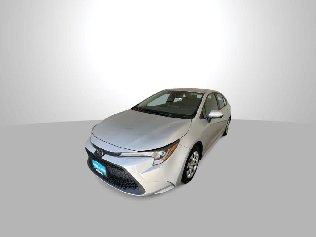 used 2022 Toyota Corolla car, priced at $17,203