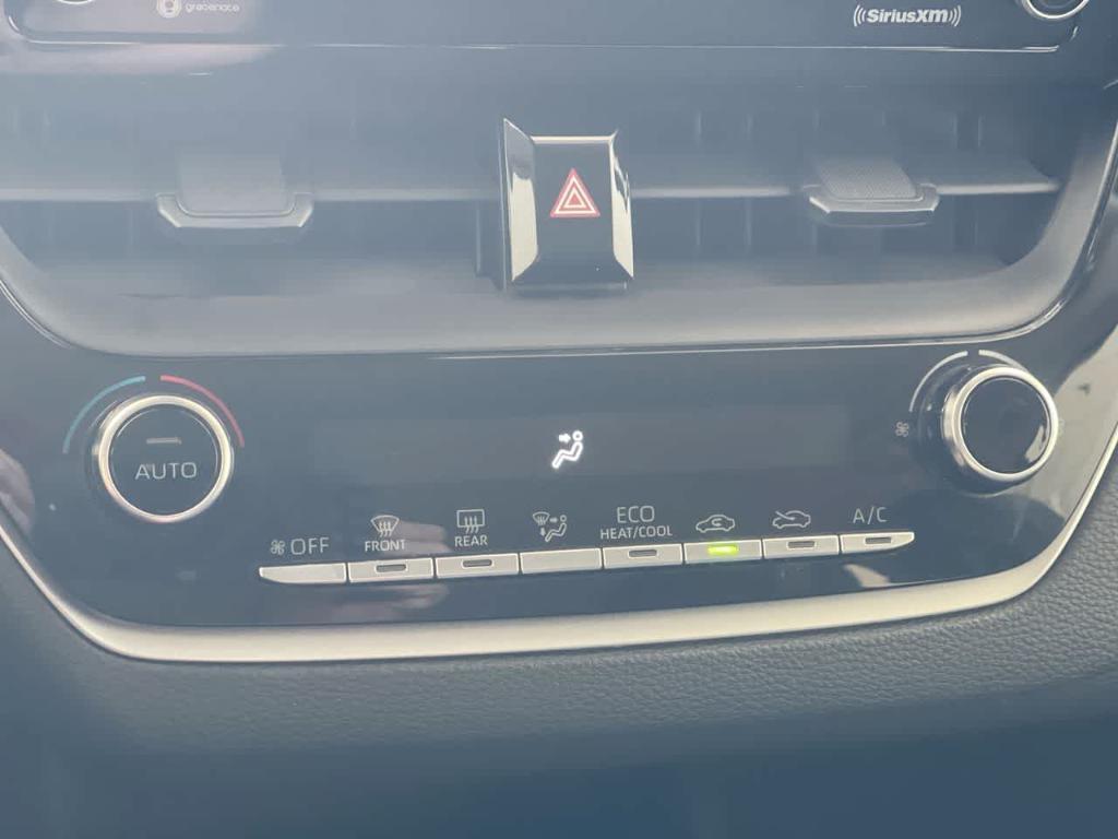 used 2022 Toyota Corolla car, priced at $17,203