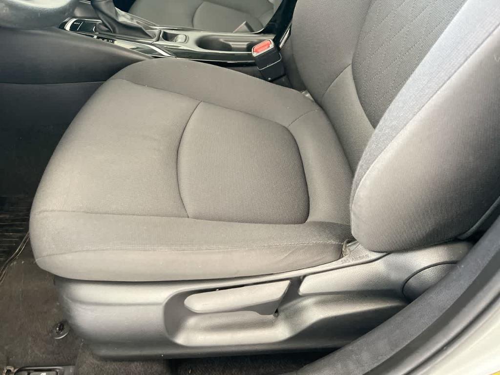 used 2022 Toyota Corolla car, priced at $17,203
