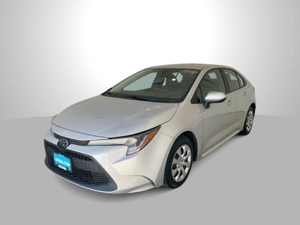 used 2022 Toyota Corolla car, priced at $17,203