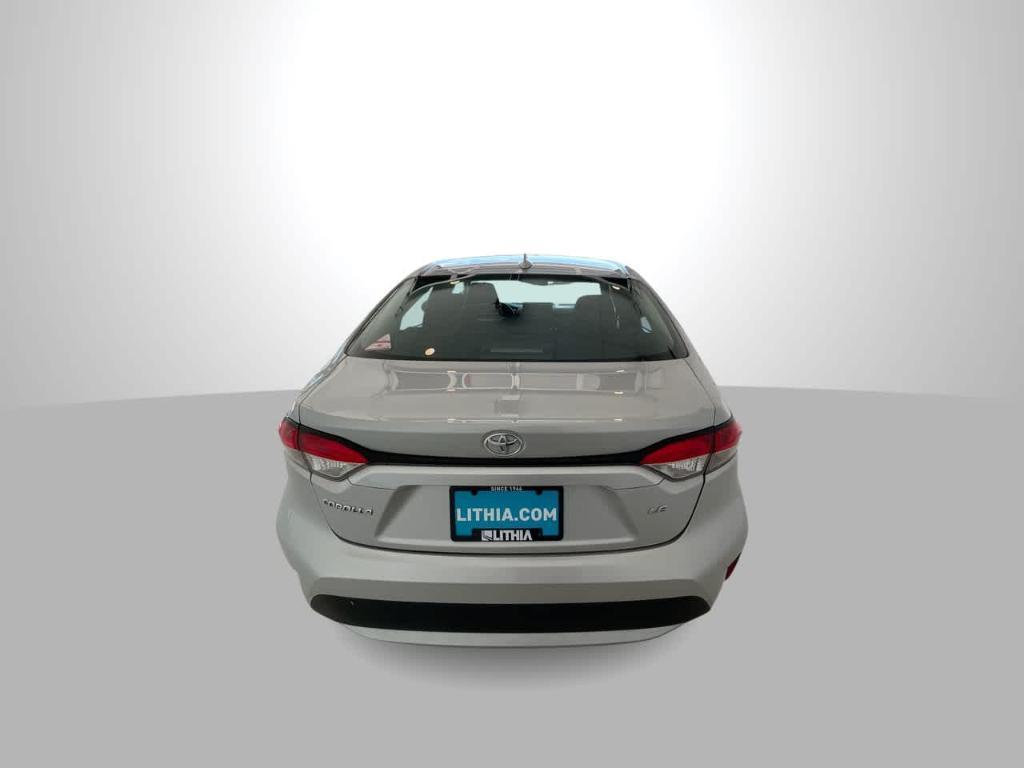 used 2022 Toyota Corolla car, priced at $17,203