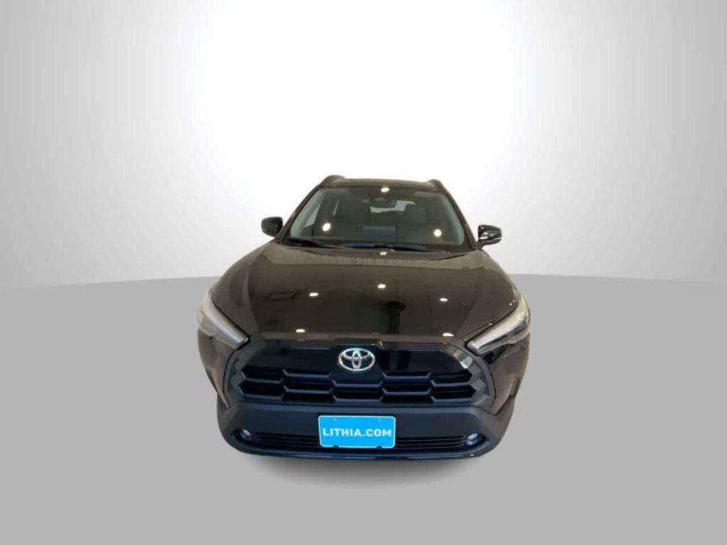 new 2026 Toyota Corolla Cross car, priced at $32,320