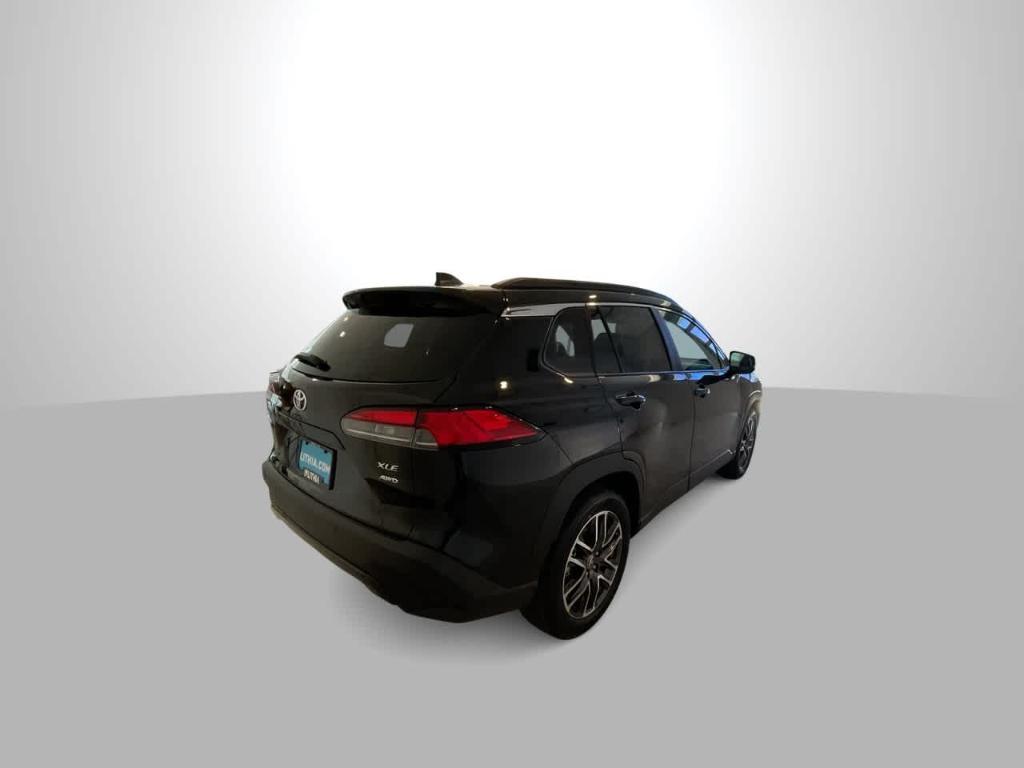 new 2026 Toyota Corolla Cross car, priced at $32,320