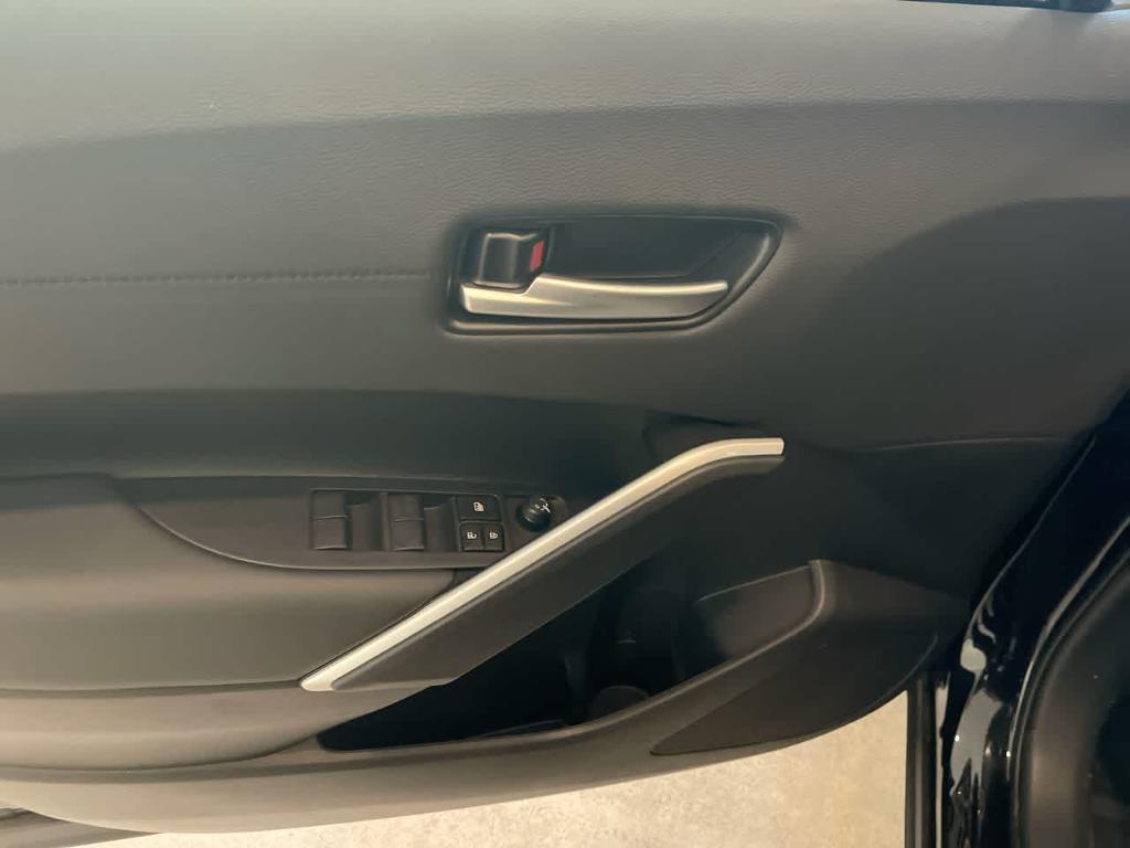 new 2026 Toyota Corolla Cross car, priced at $32,320