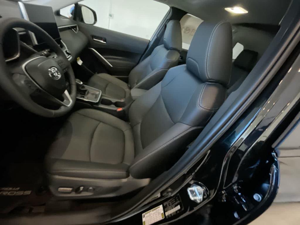 new 2026 Toyota Corolla Cross car, priced at $32,320