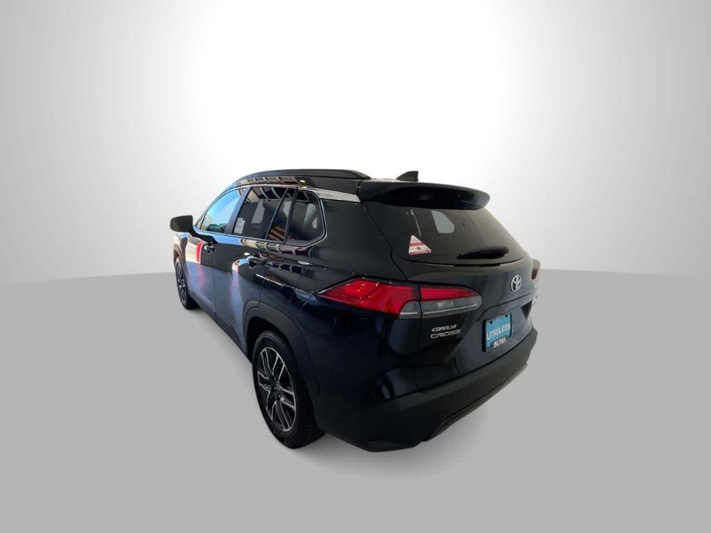 new 2026 Toyota Corolla Cross car, priced at $32,320