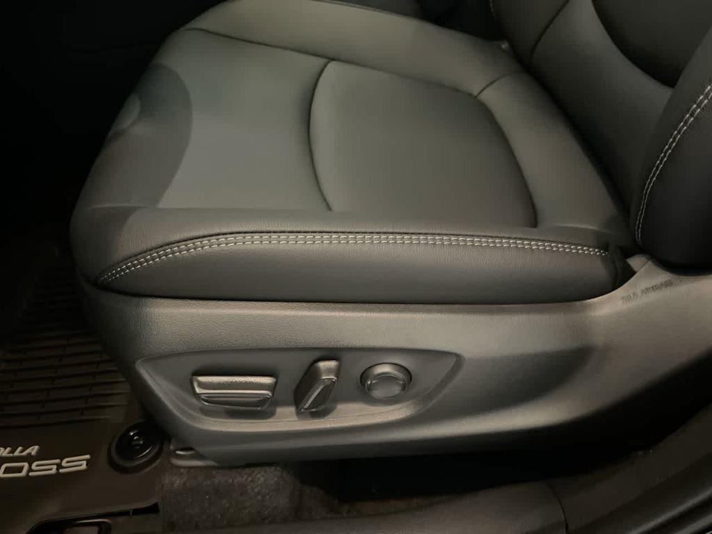 new 2026 Toyota Corolla Cross car, priced at $32,320