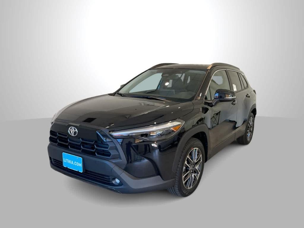 new 2026 Toyota Corolla Cross car, priced at $32,320