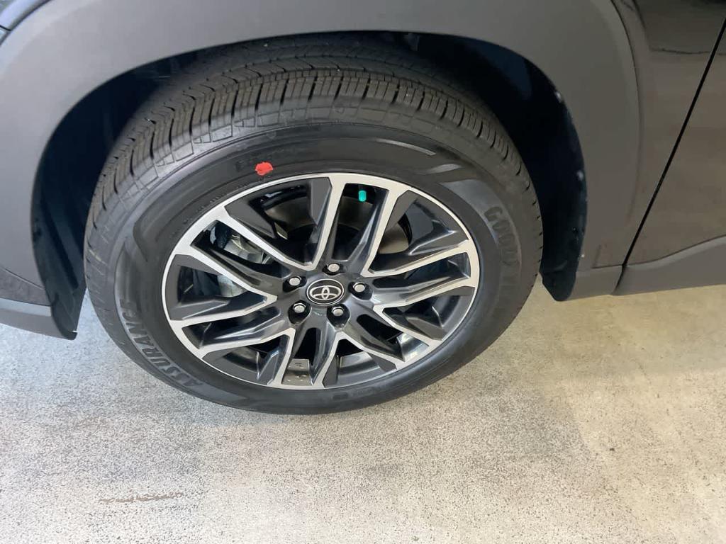 new 2026 Toyota Corolla Cross car, priced at $32,320