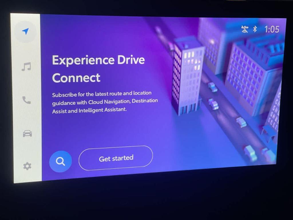 new 2026 Toyota Corolla Cross car, priced at $32,320