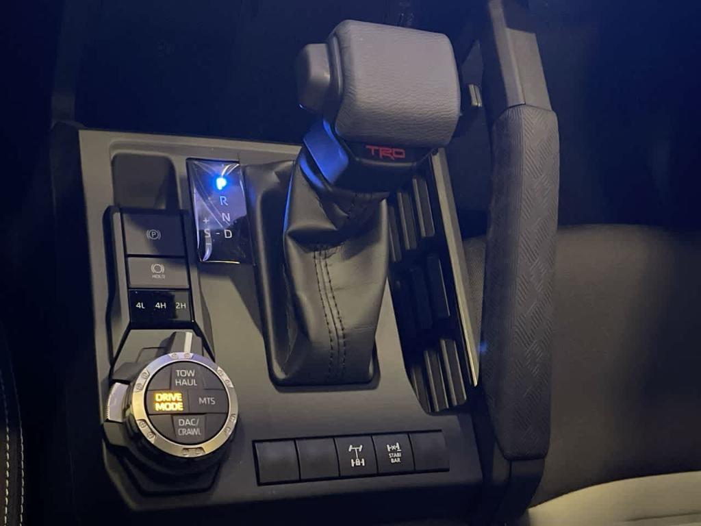 new 2025 Toyota Tacoma Hybrid car, priced at $52,004