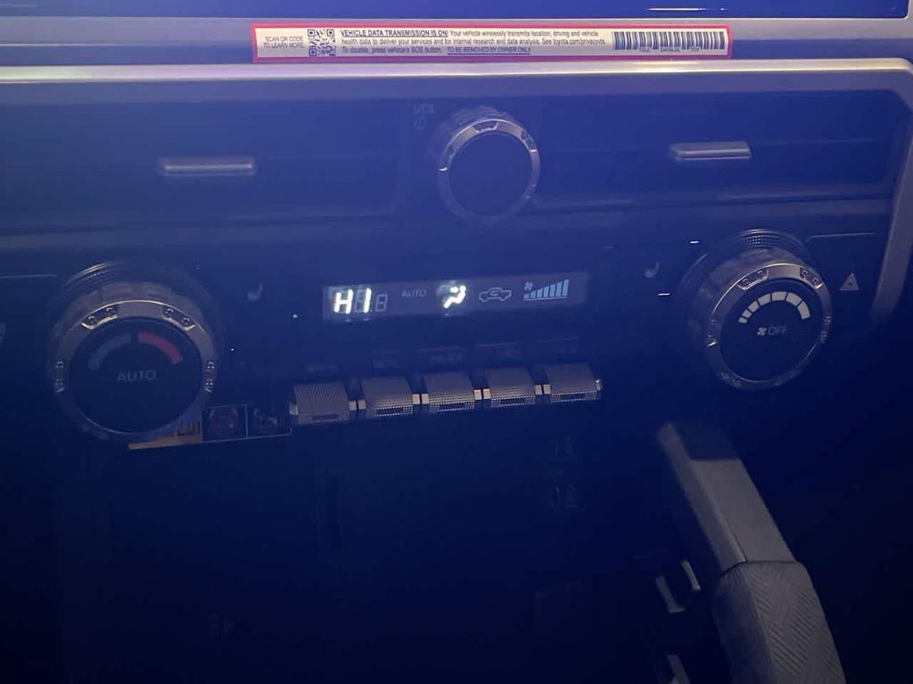 new 2025 Toyota Tacoma Hybrid car, priced at $52,004