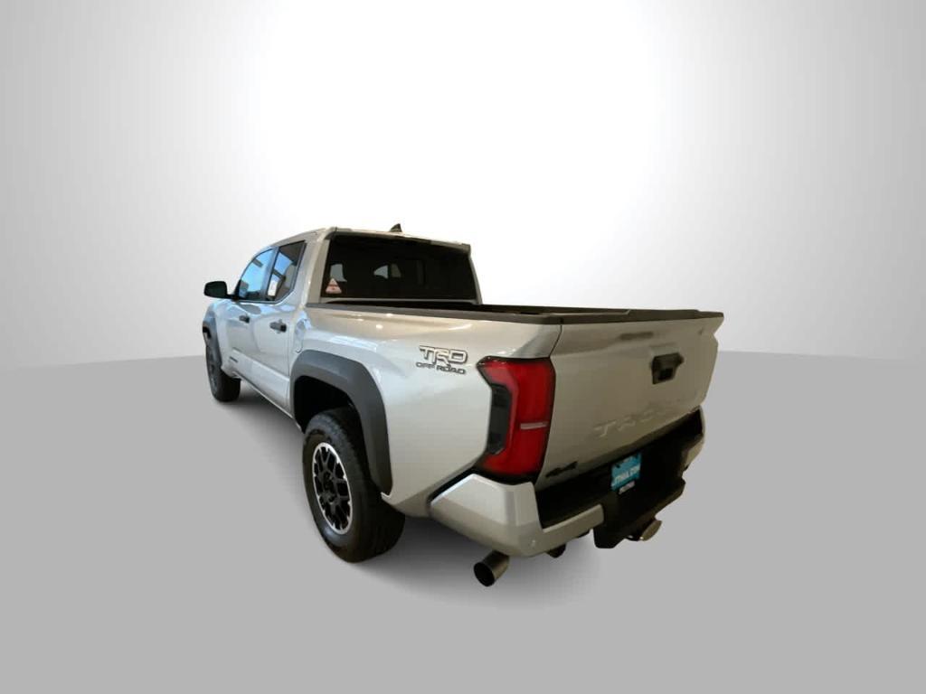 new 2025 Toyota Tacoma Hybrid car, priced at $52,004