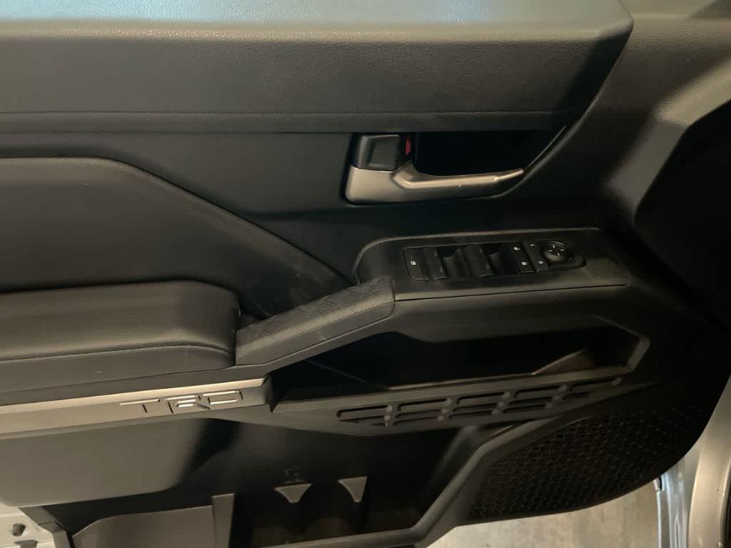 new 2025 Toyota Tacoma Hybrid car, priced at $52,004