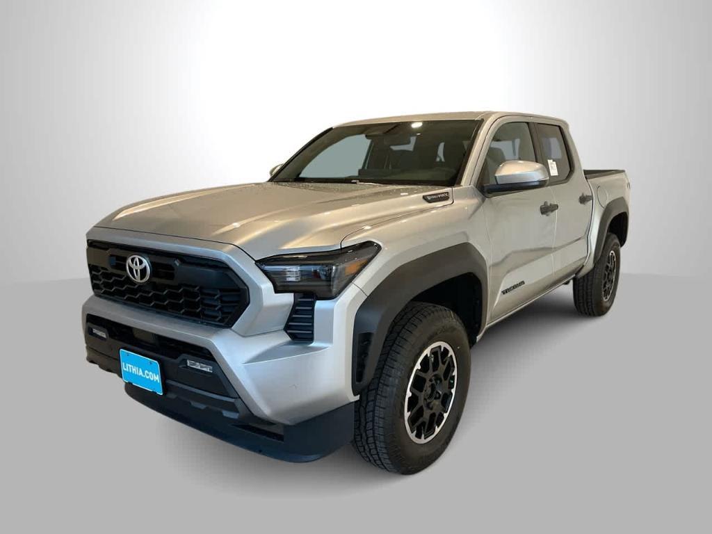 new 2025 Toyota Tacoma Hybrid car, priced at $52,004