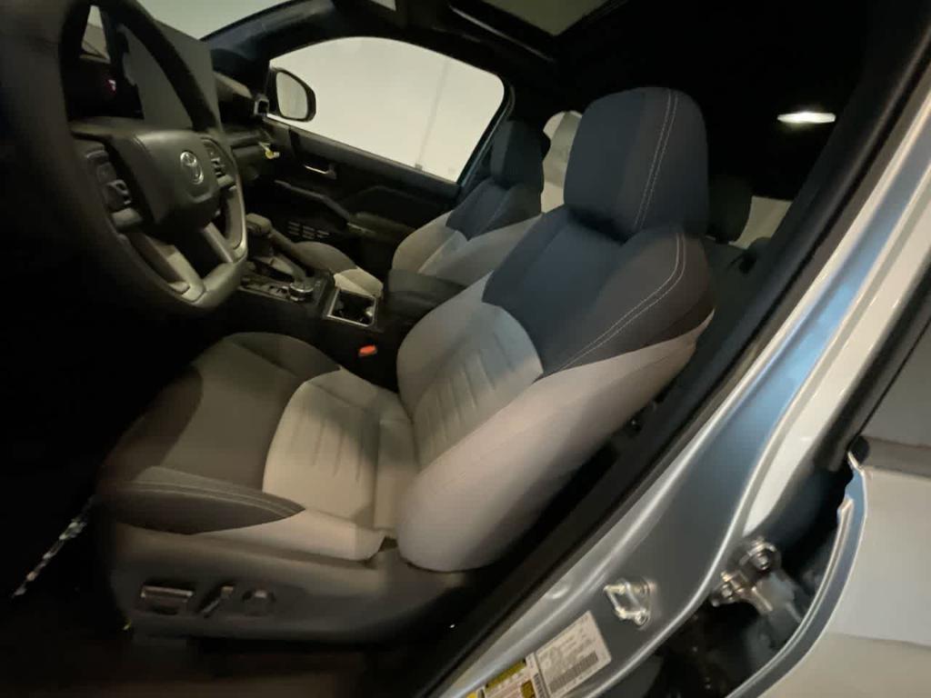 new 2025 Toyota Tacoma Hybrid car, priced at $52,004