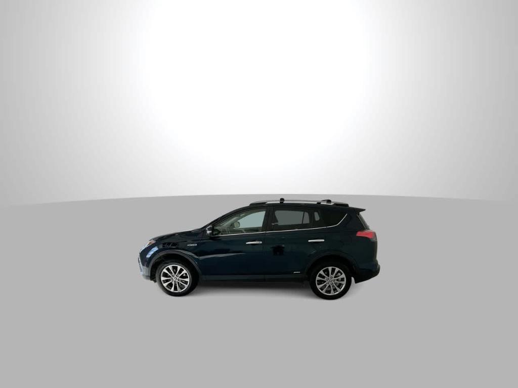 used 2018 Toyota RAV4 Hybrid car, priced at $24,317