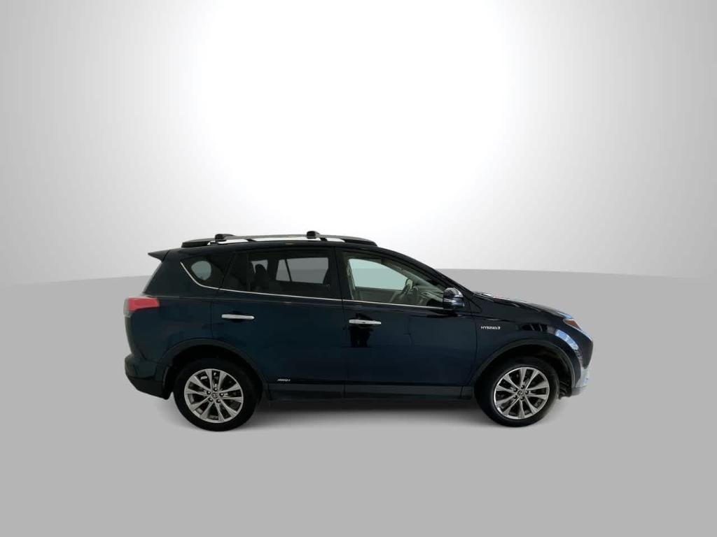 used 2018 Toyota RAV4 Hybrid car, priced at $24,317
