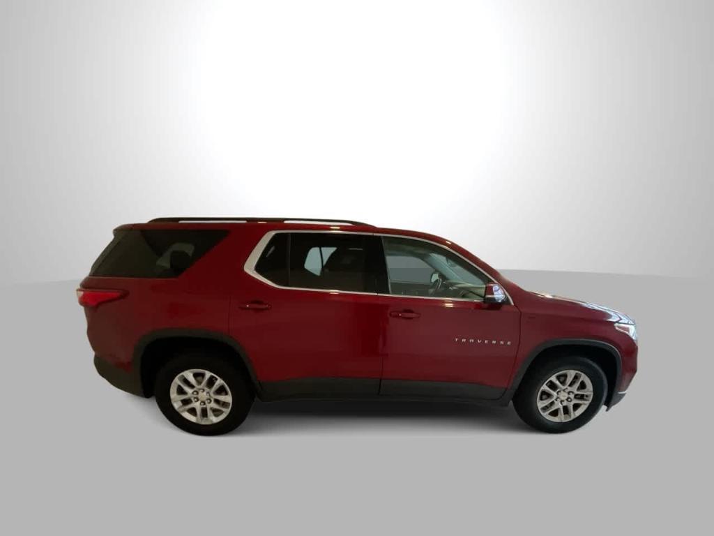 used 2020 Chevrolet Traverse car, priced at $21,880
