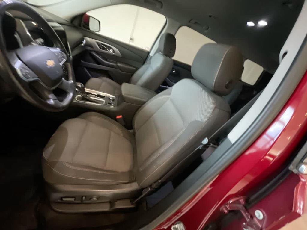 used 2020 Chevrolet Traverse car, priced at $21,880