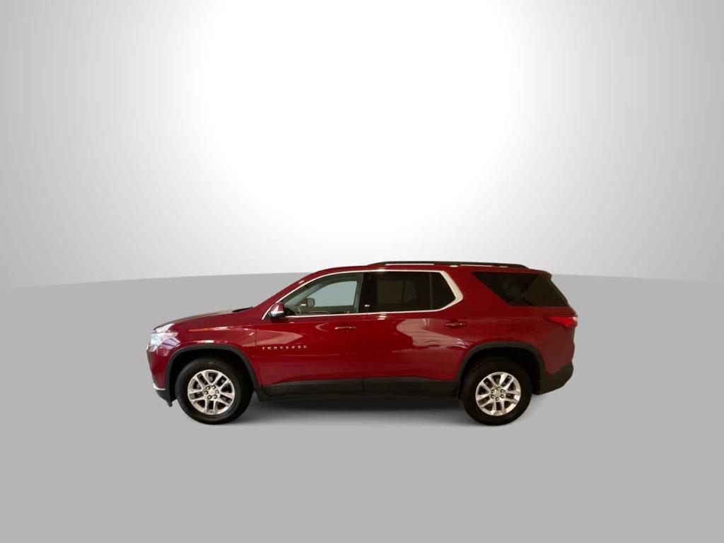 used 2020 Chevrolet Traverse car, priced at $21,880